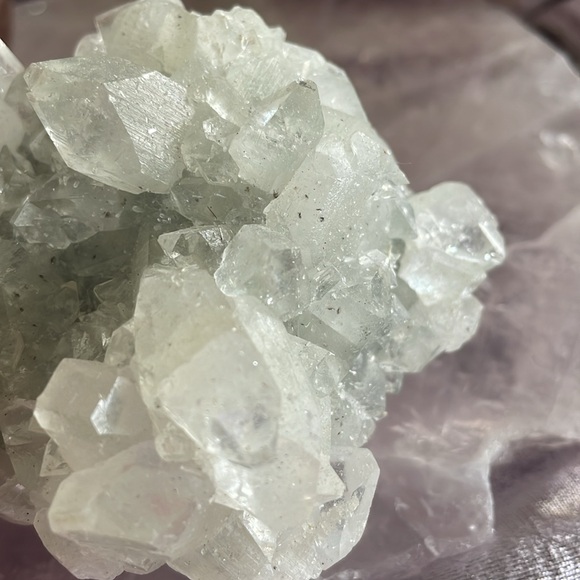 Apophyllite Freeform ✨ - Picture 6 of 6